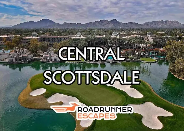 Stylish 4br Desert Oasis With Pool And Putting *